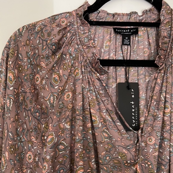 NWT! Current Air Dress. Sz M - Picture 4 of 6